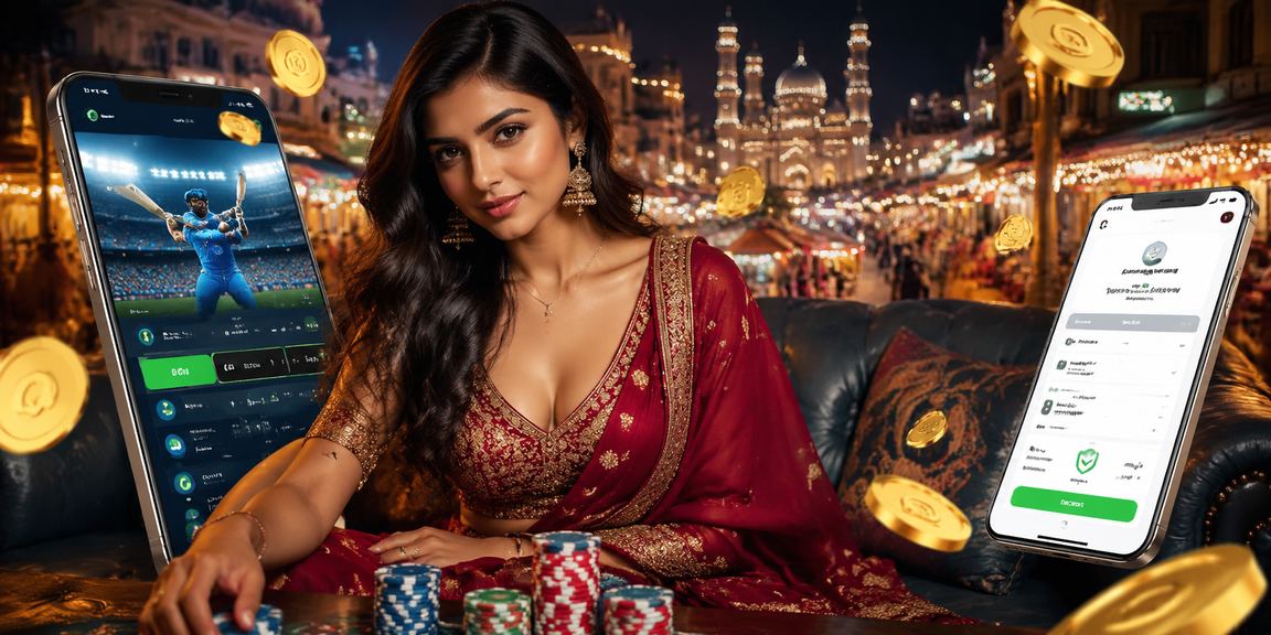 Indian sports betting user registering on er605 mobile casino platform